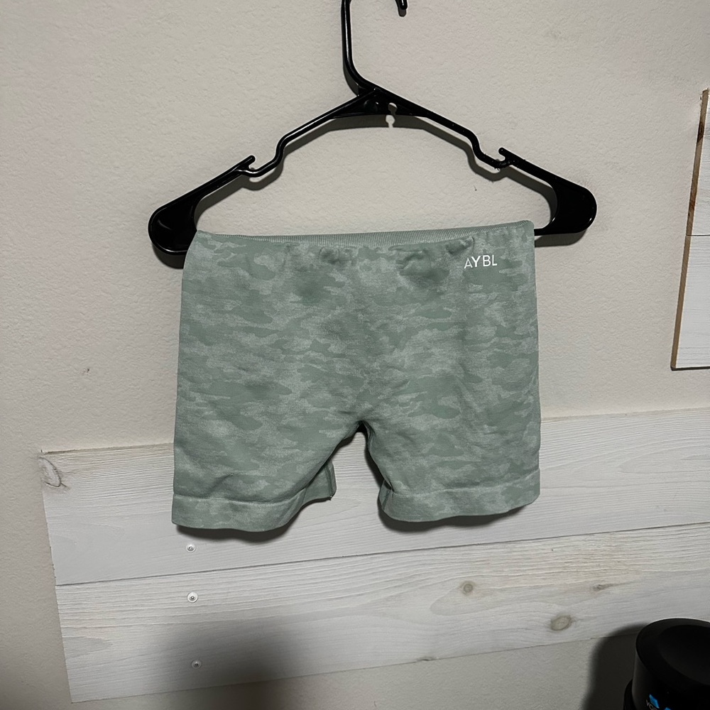 Aybl gun shorts